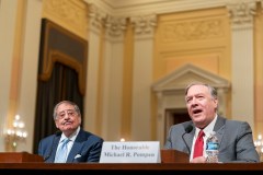 ‘Evil in the world’: Mike Pompeo warns of linked authoritarian threats