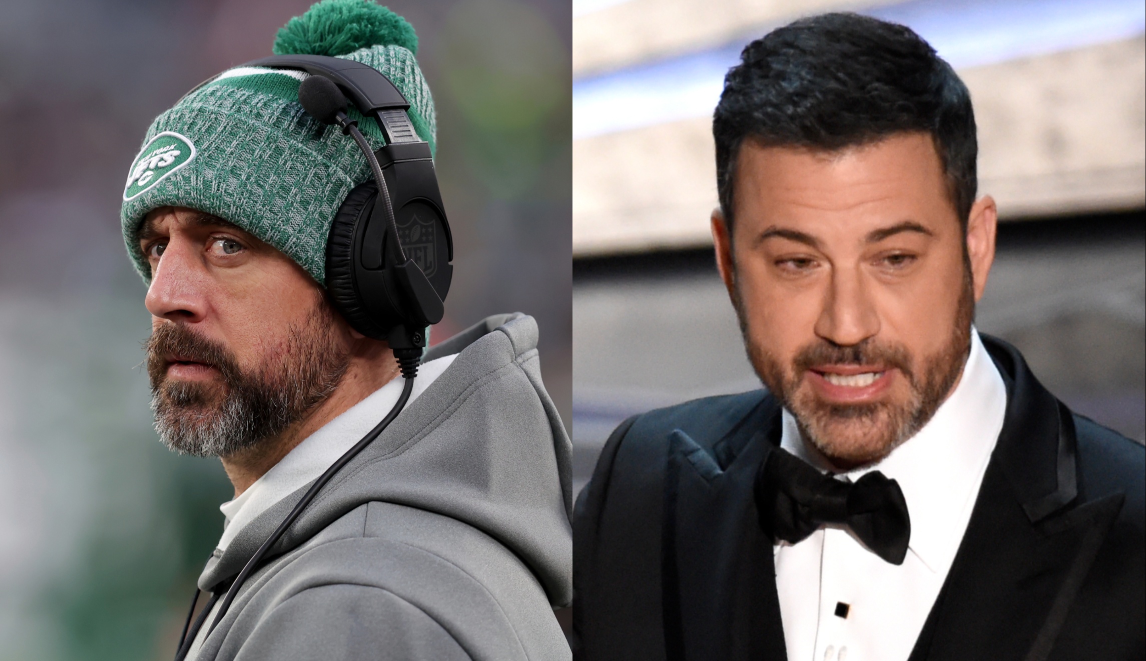 ESPN host defends Aaron Rodgers amid Jimmy Kimmel feud