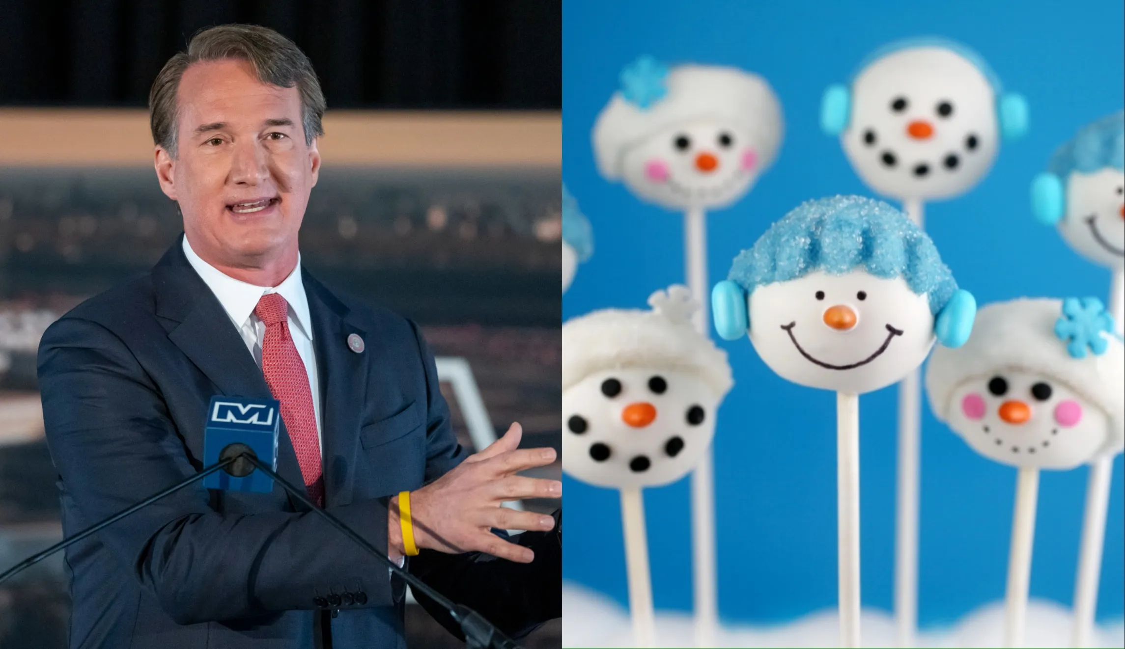 Youngkin seeks to aid cake pop makers over state policy restriction