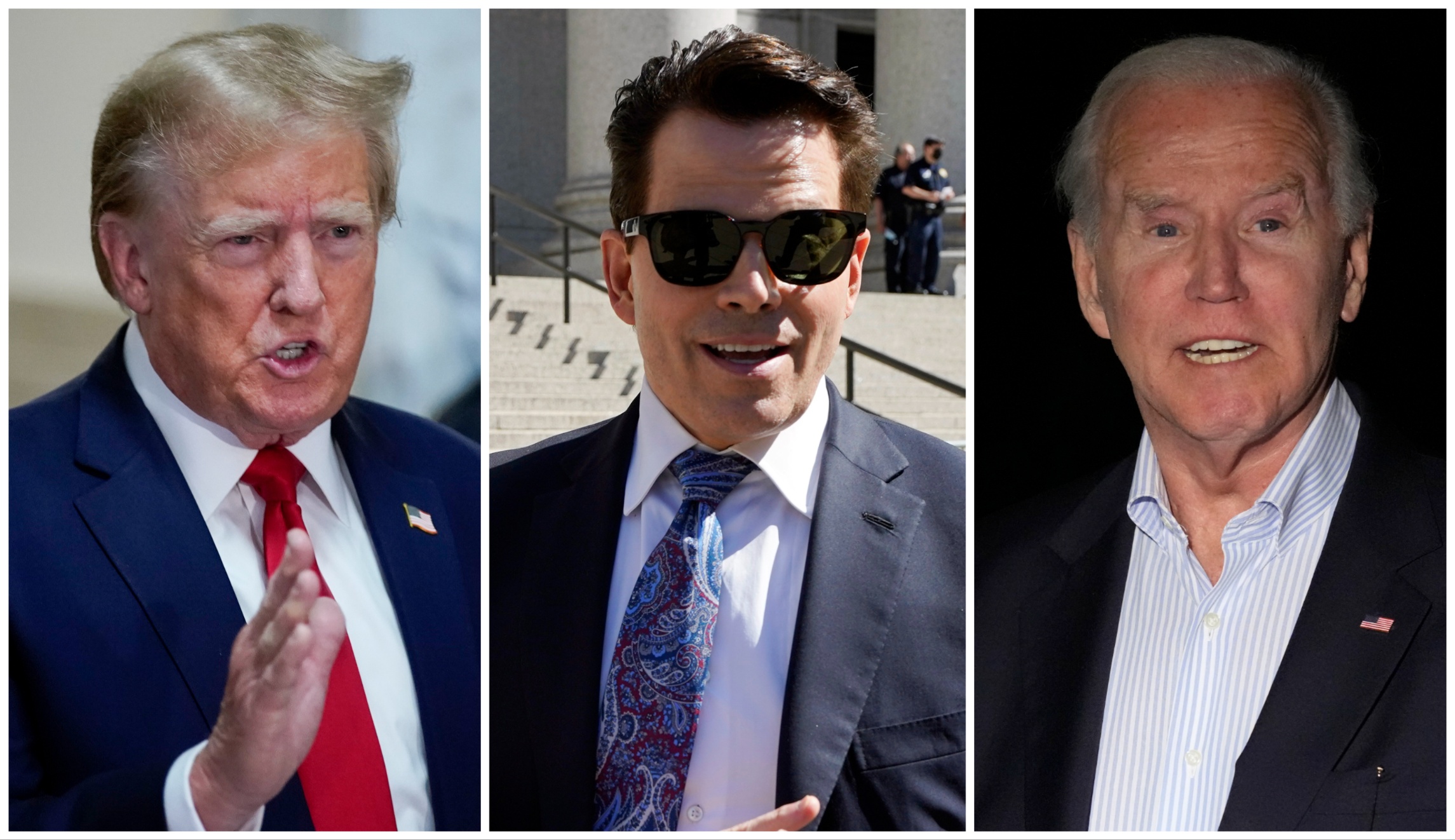 Trump-Biden rematch mocked as ‘demented’ vs. ‘dementia’ by former White House official