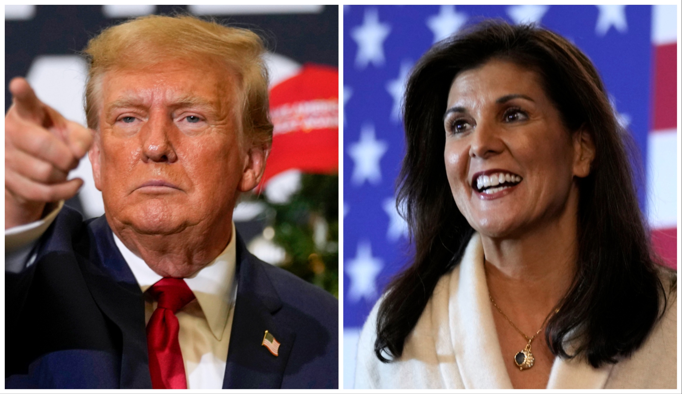 Haley campaign blasts Trump for ‘phony, contradictory attacks’