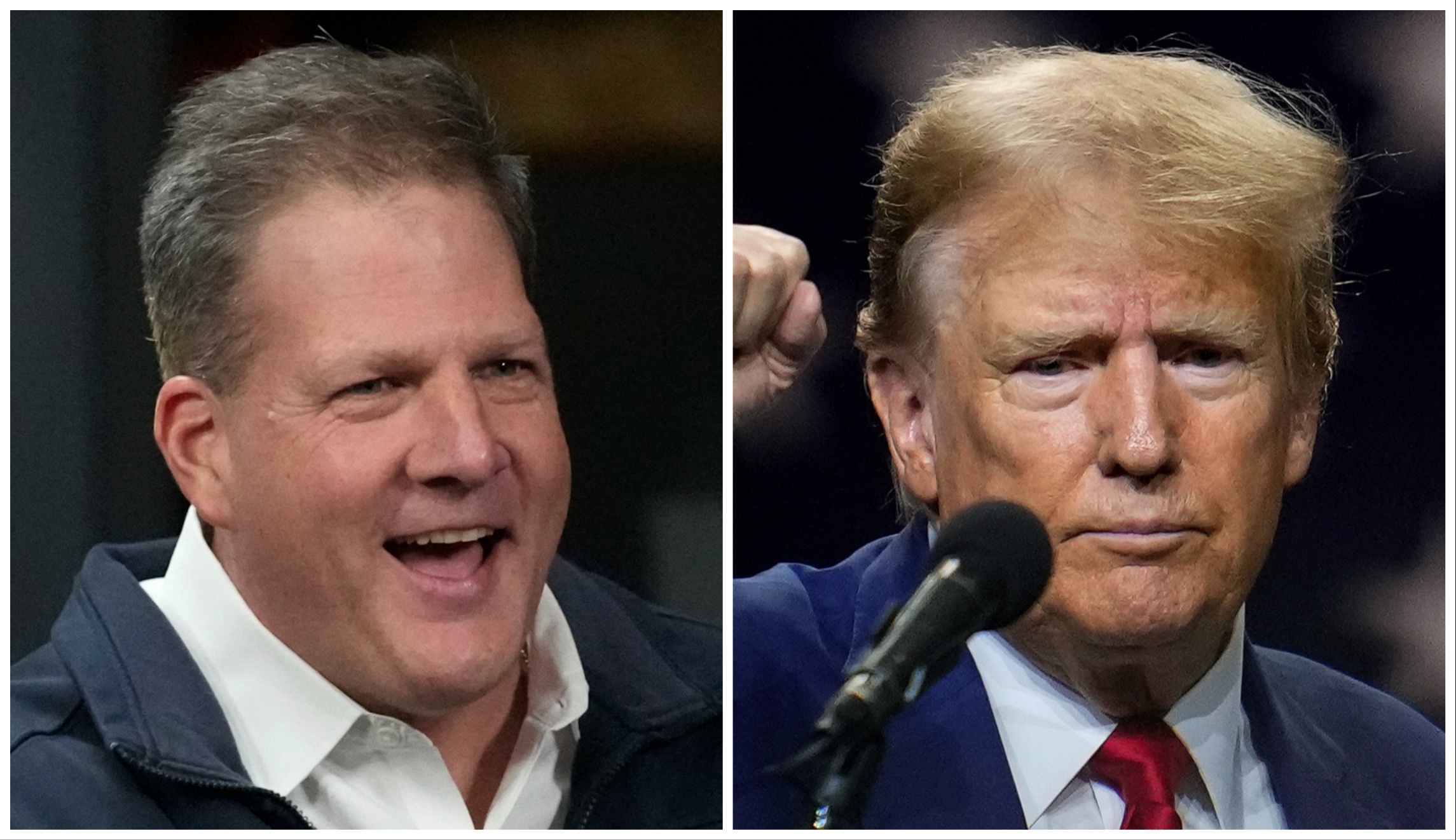 Sununu warns low turnout in New Hampshire primary will yield Trump win