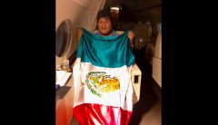 Former Bolivian leader Evo Morales flees to Mexico amid unrest