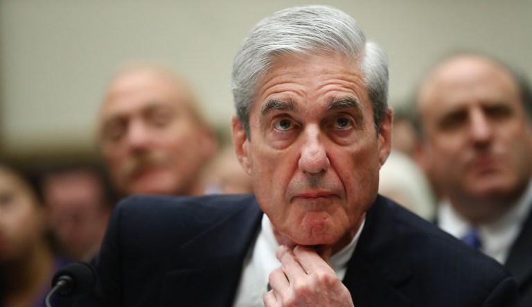 Senile, dementia, geriatric: Twitter mocks Mueller Senile, dementia, geriatric: Twitter mocks Mueller