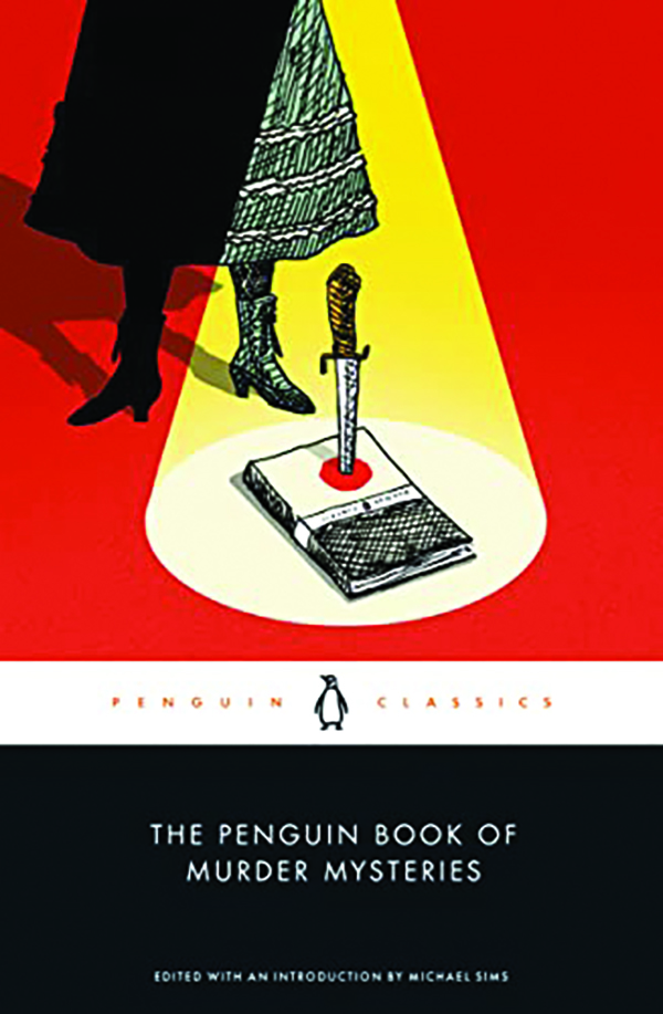 When murder mystery was new