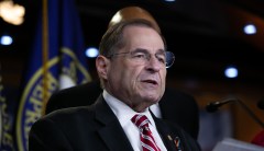 Nadler: A House impeachment vote would happen before Democratic nominee is decided