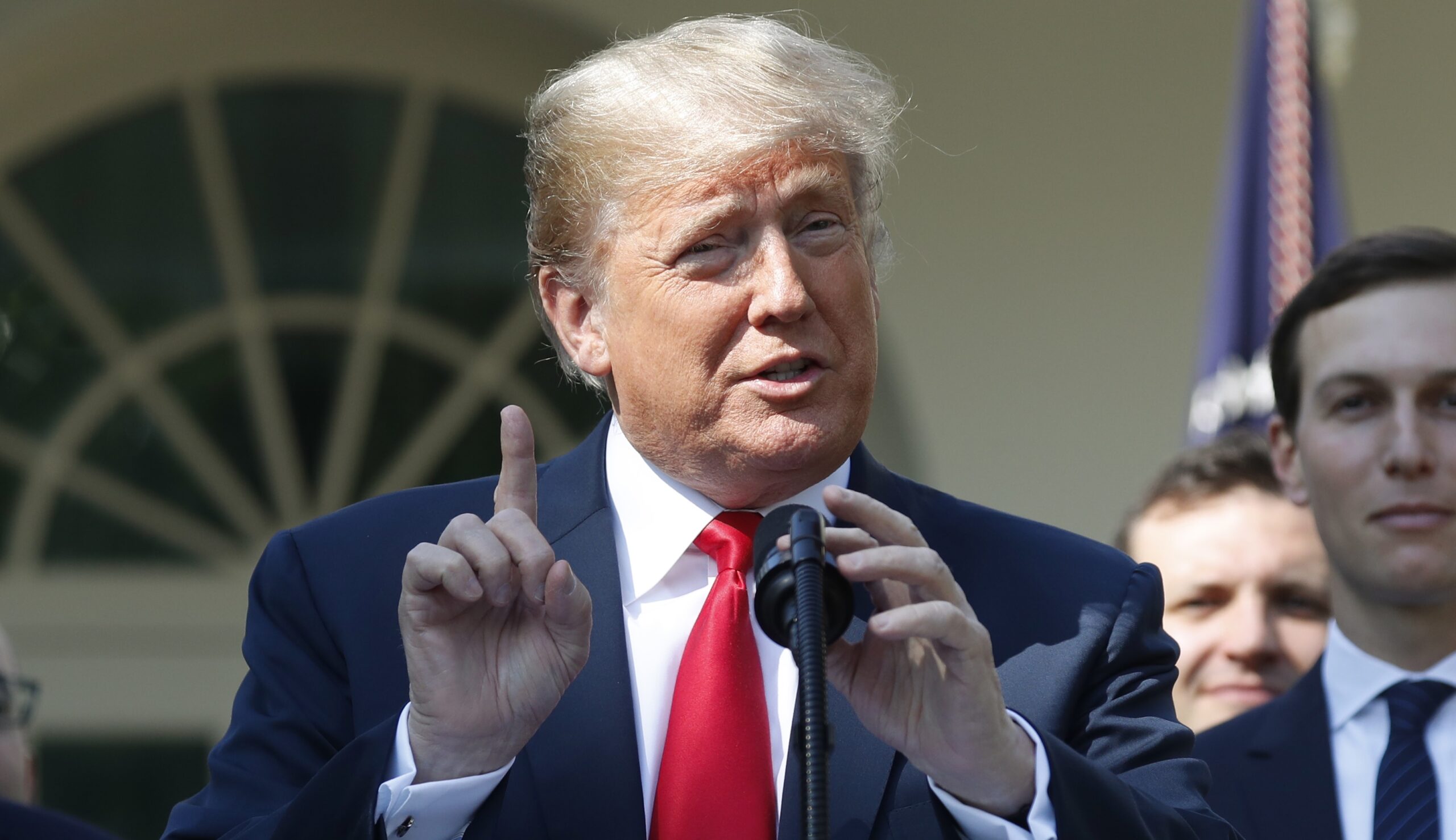 One or two cheers for Trump’s trade deal