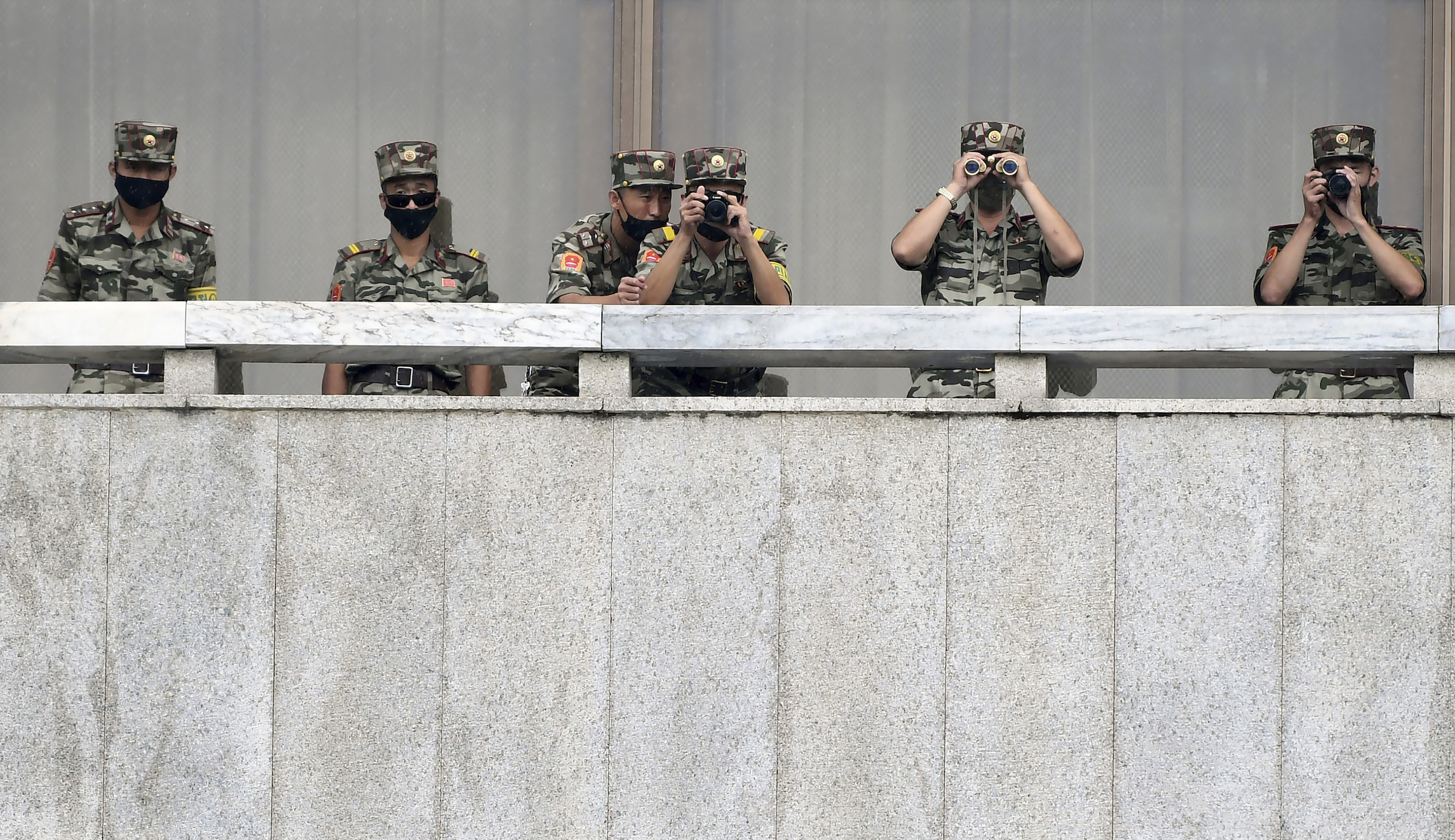 China lets North Korean weapons dealers and money launderers operate in country, State Department charges