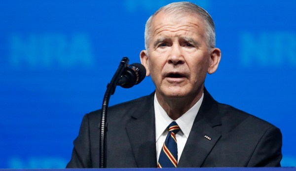 The NRA needs to chill on pointing the finger at Ritalin and violent movies