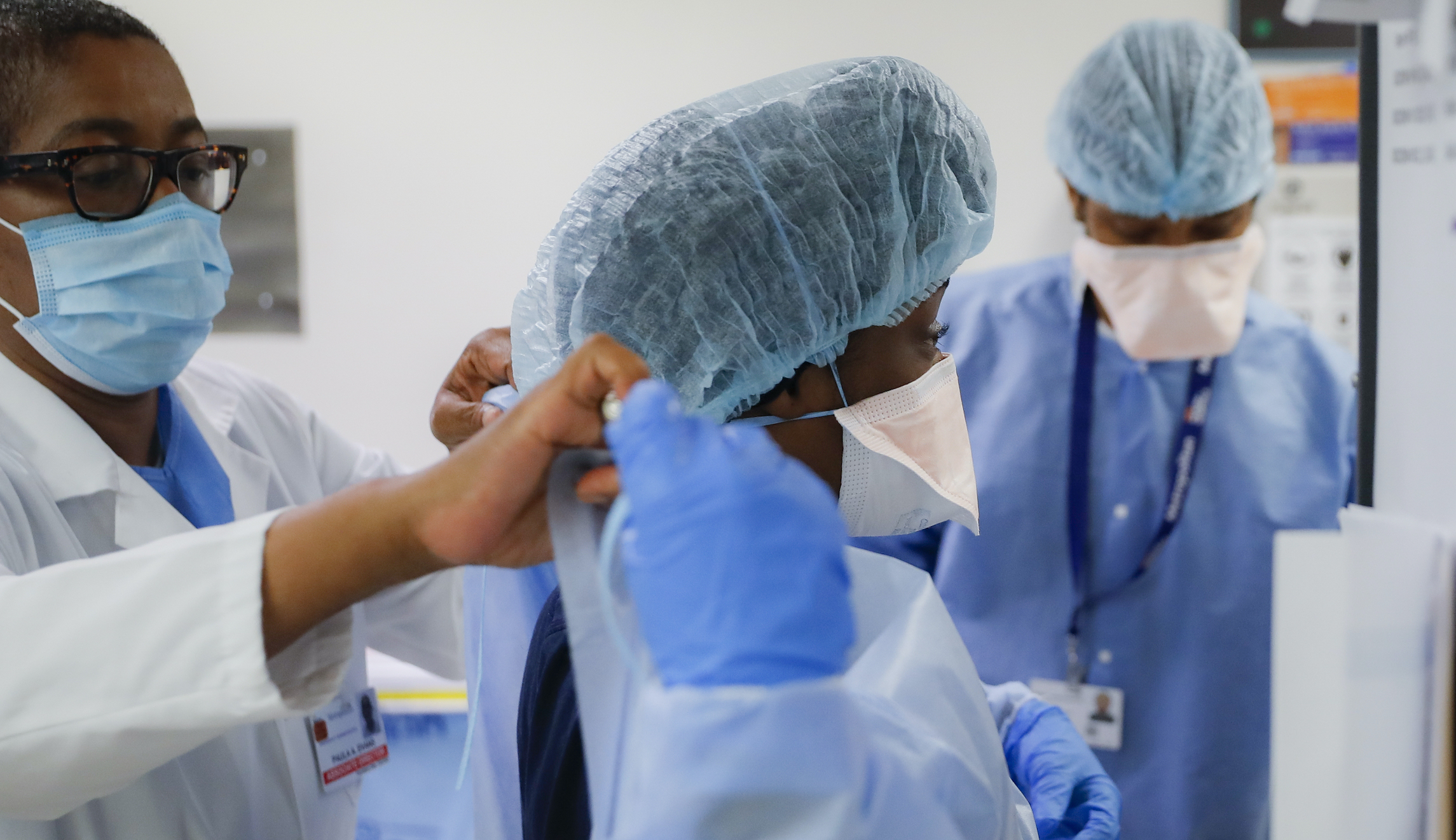 Largest nursing strike in Oregon causes a ‘handful’ of patient procedures to be delayed