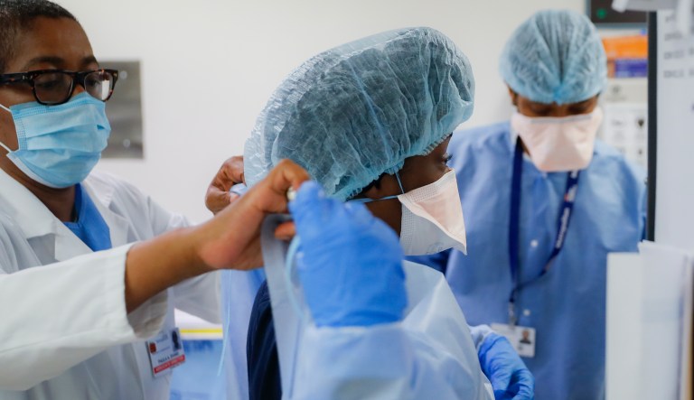 Largest nursing strike in Oregon causes a ‘handful’ of patient procedures to be delayed