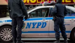 NYPD investigating abandoned police uniforms