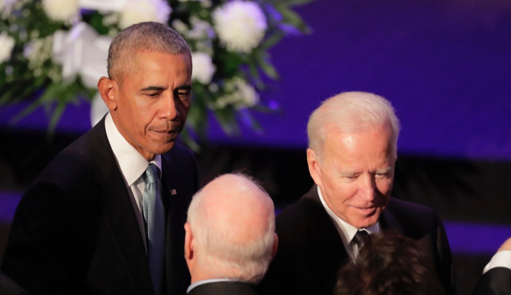 2020 Democrats chase mirage of Obama coalition