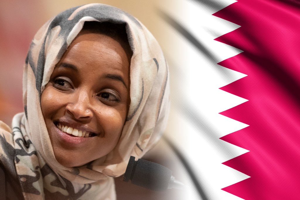 Ilhan Omar a 'Qatari asset' who passed secrets to Iran, Florida court told