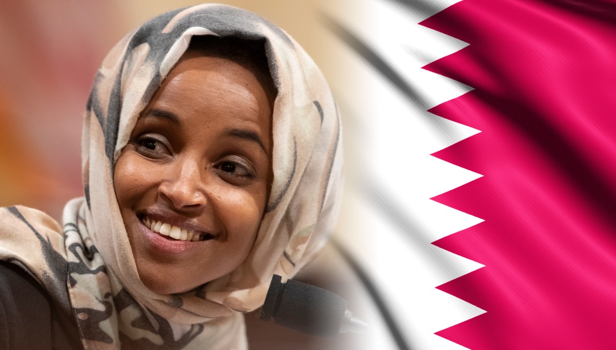 Ilhan Omar a 'Qatari asset' who passed secrets to Iran, Florida court told