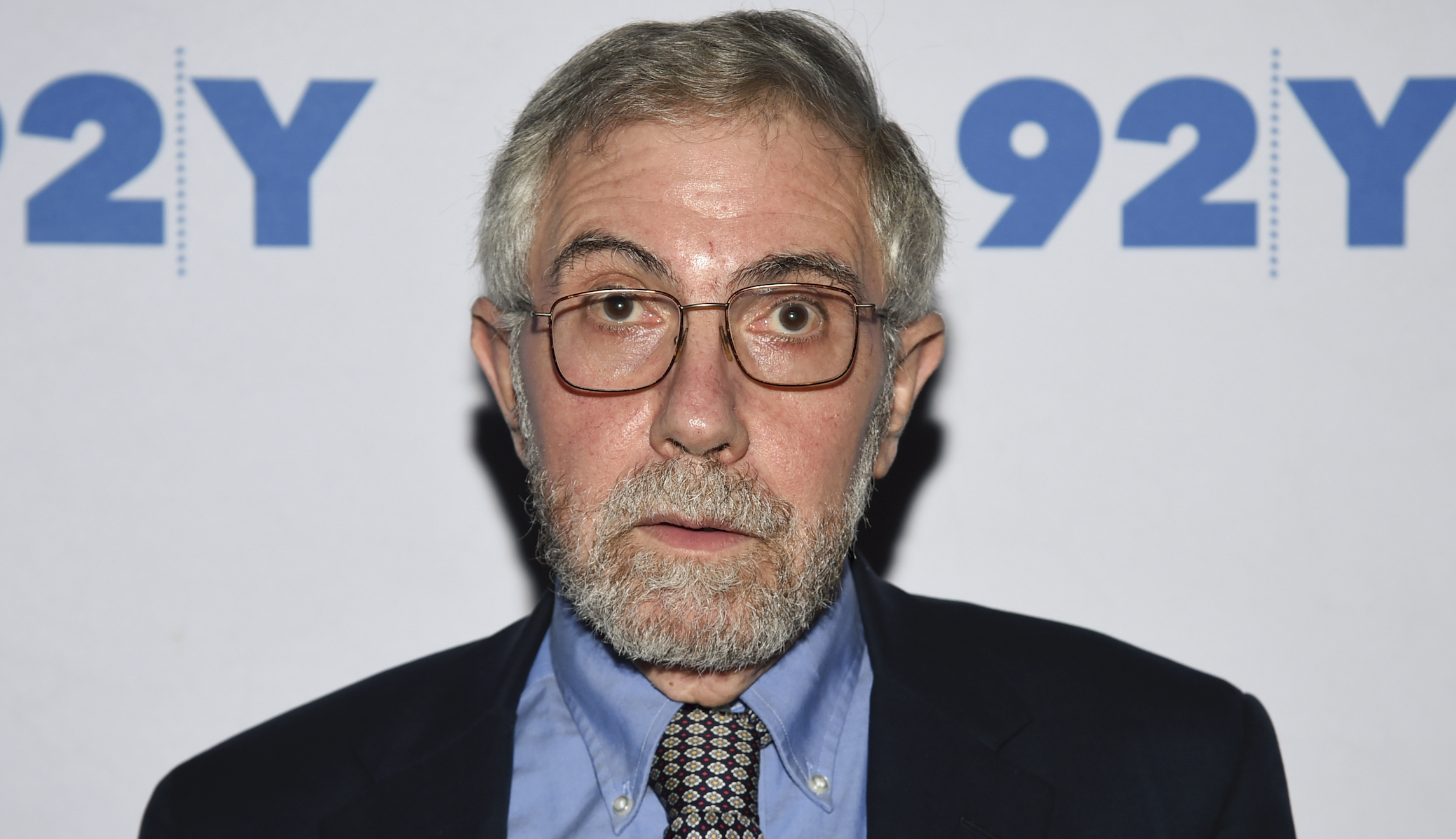 Surprise! Paul Krugman thinks you’re the problem