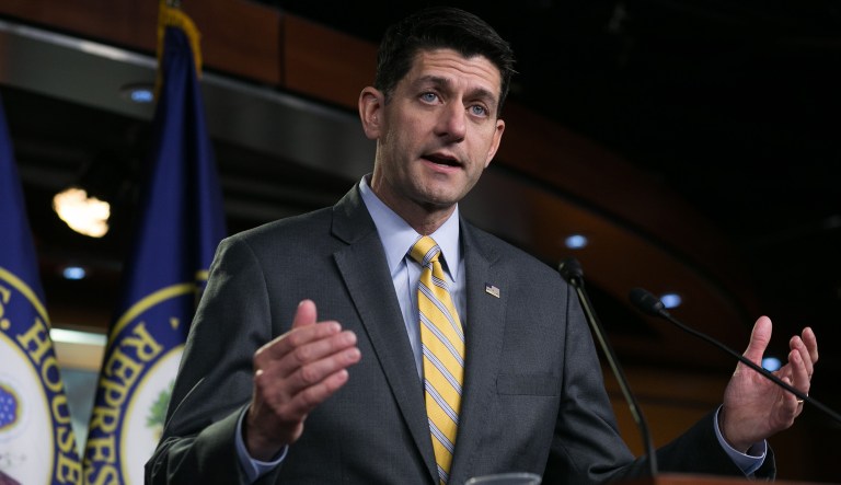 Paul Ryan endorses Leah Vukmir to take on Tammy Baldwin for Senate seat