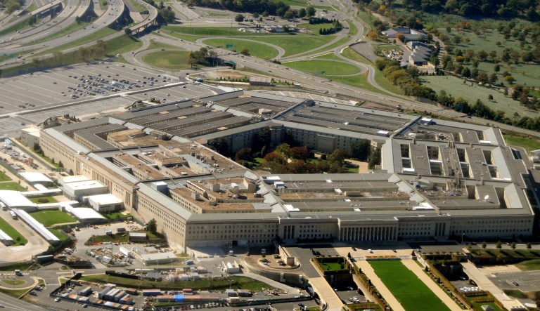 Pentagon will install rooftop solar panels as part of clean energy shift for federal buildings