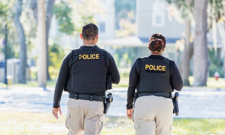 Addressing law enforcement’s mental health crisis