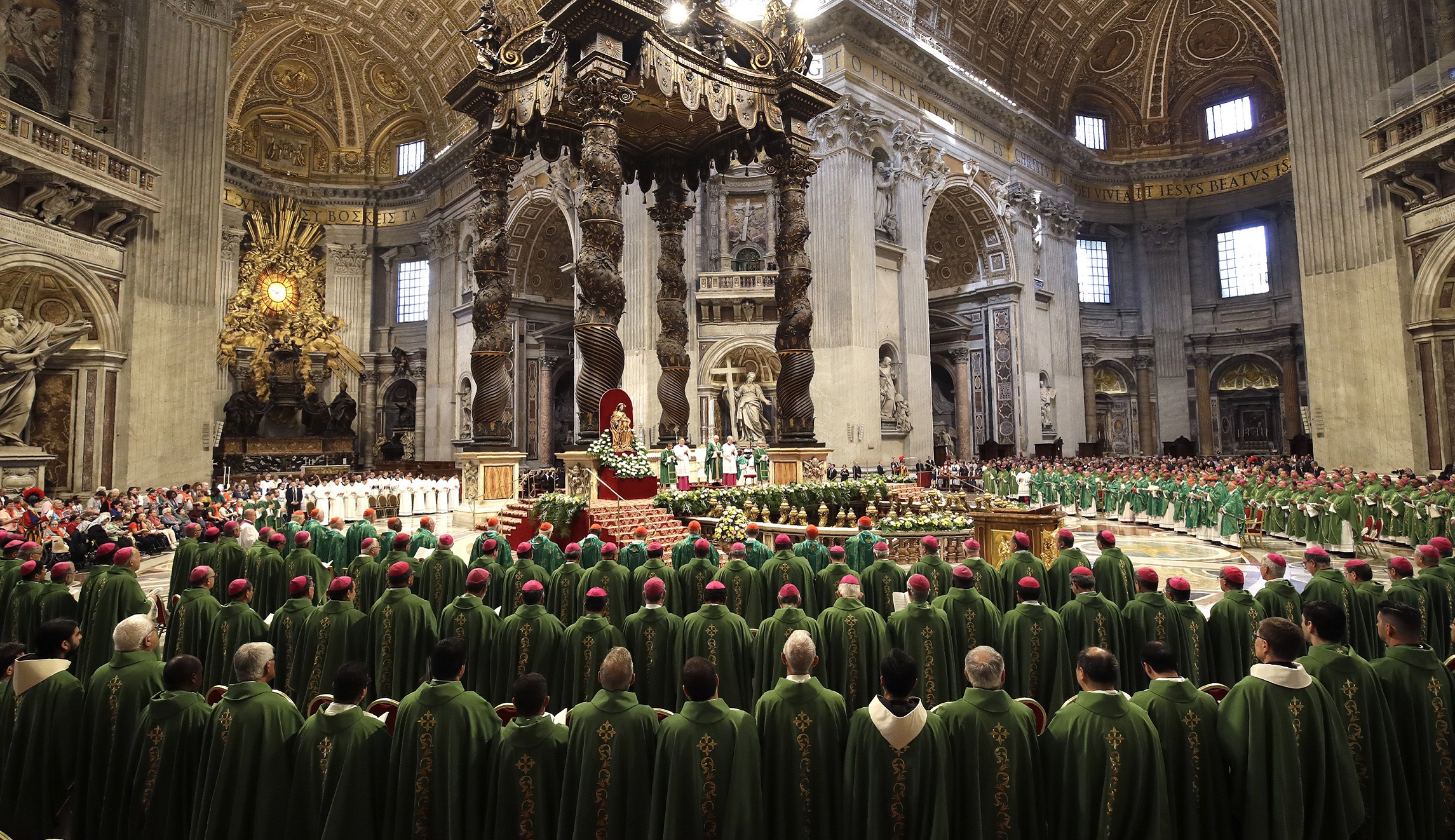 ‘Trojan horse’: Catholics face deepening divisions as bishops call for married priests