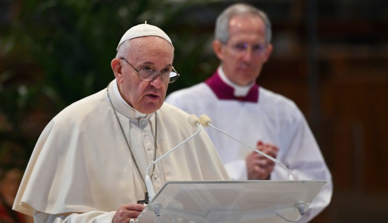 Pope Francis defied easy political categorization