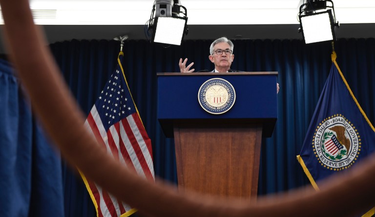 Fed chairman: Negative rates 'not appropriate' for US economy