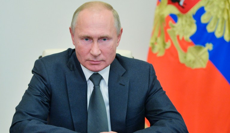 Putin: Biden attacks on Trump ‘playing into our hands’