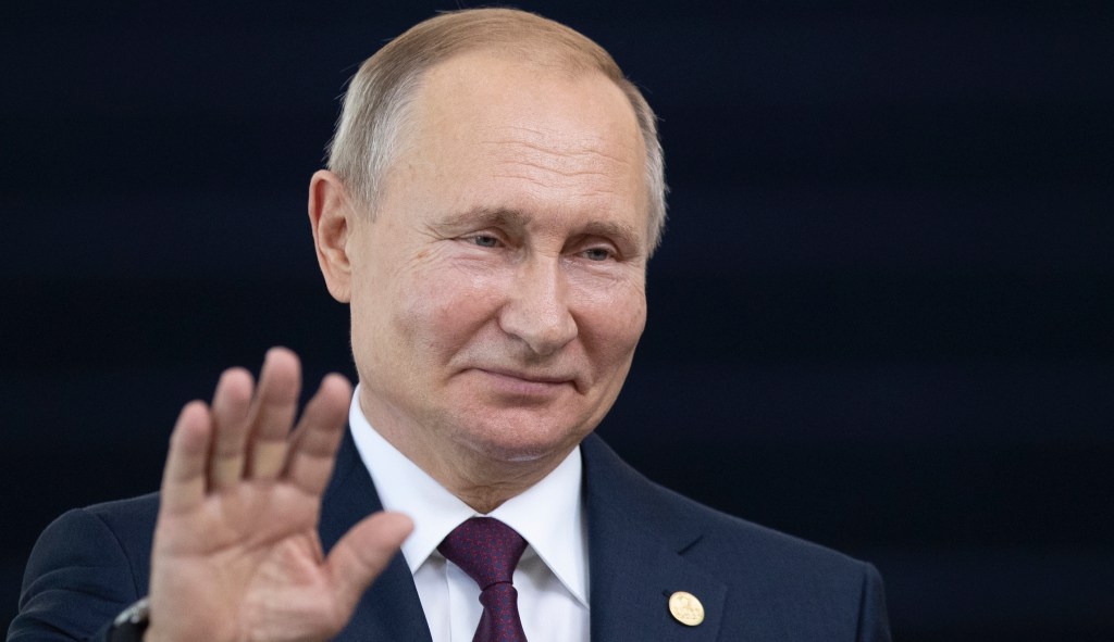 Putinism hides its failures just like communism
