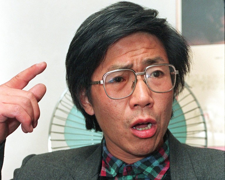 Editorial: A Hero Imprisoned