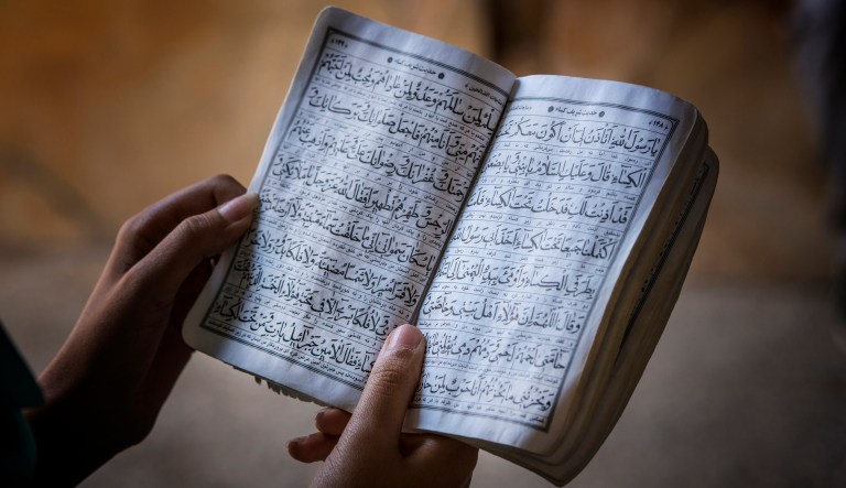 Islam, America, and providing 21st century context to a 7th century book, the Quran