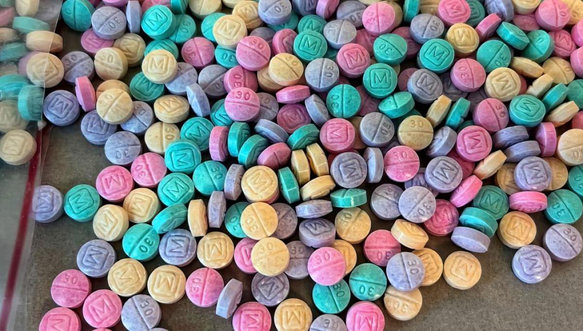 Six charged after largest fentanyl bust in Minnesota state history