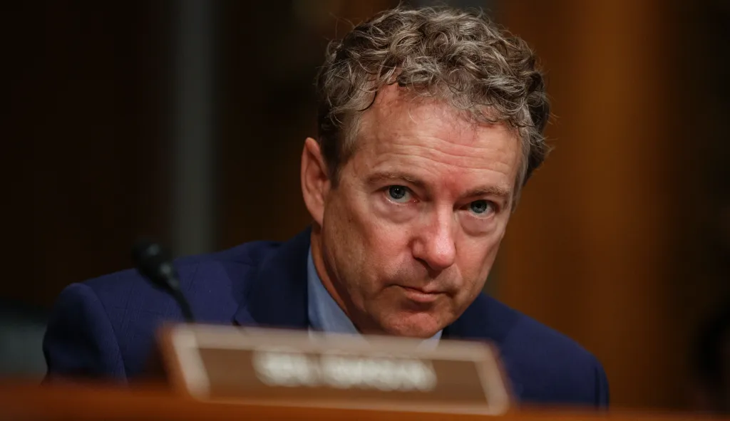 Chris Sununu learns that people do care what Rand Paul thinks