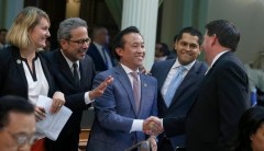 California approves rent control amid housing crisis