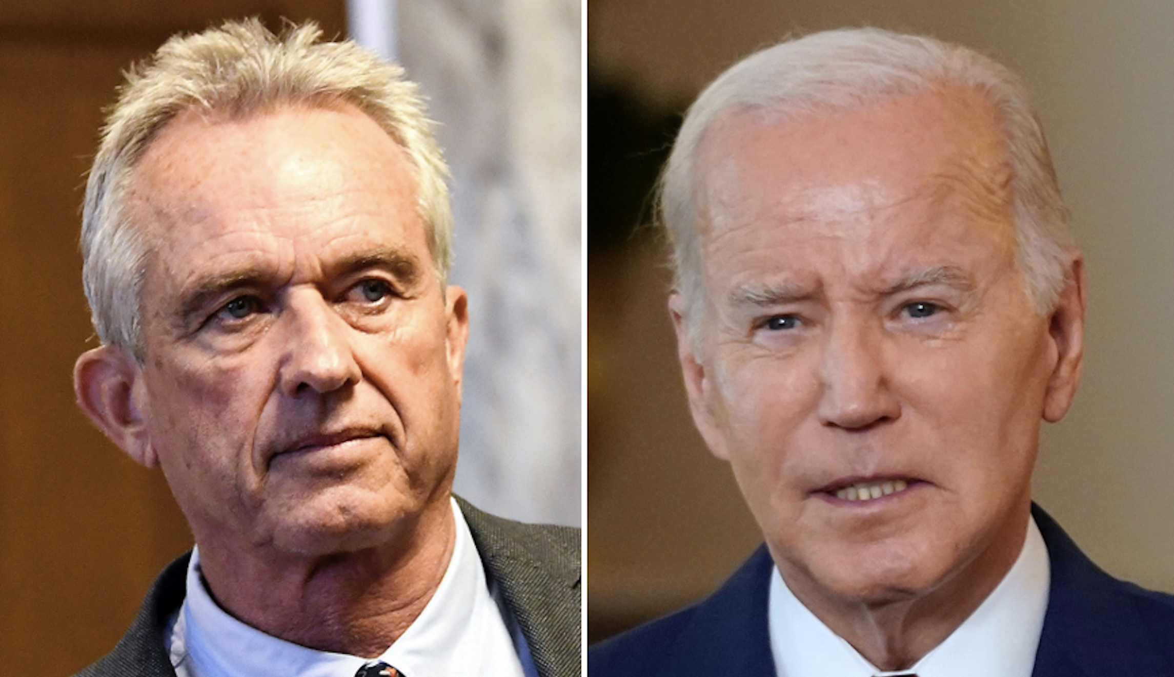 RFK Jr. launches workout challenge in response to age concerns for Trump and Biden