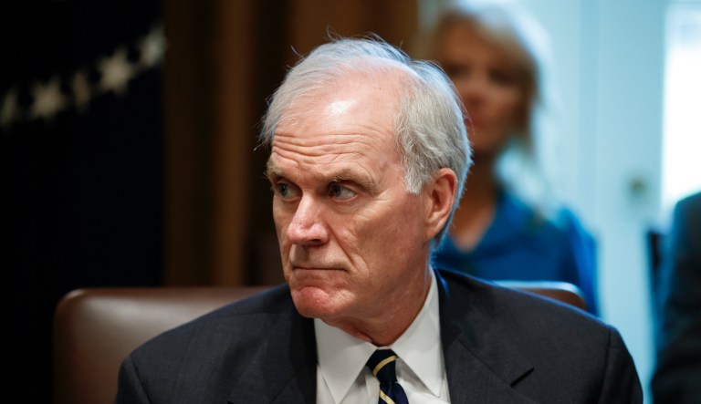 Doesn’t understand ‘definition of a war fighter': Ousted Navy secretary takes parting shot at Trump