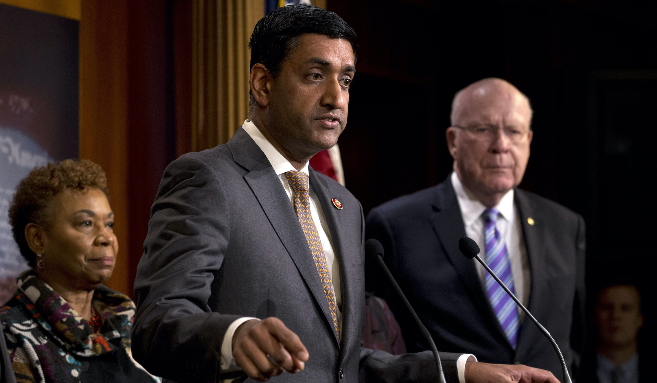 House repeals 2002 war authorization and upholds Constitution in bipartisan vote