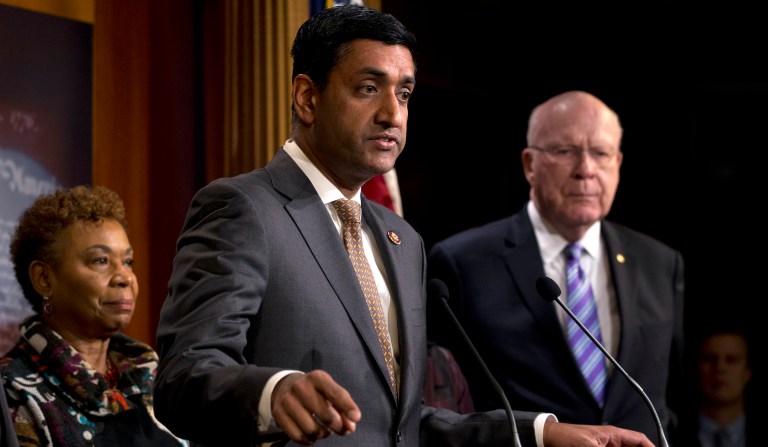 House repeals 2002 war authorization and upholds Constitution in bipartisan vote