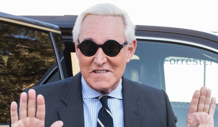 Prosecutor: Roger Stone lied to Congress because 'the truth looked bad' to Trump's campaign