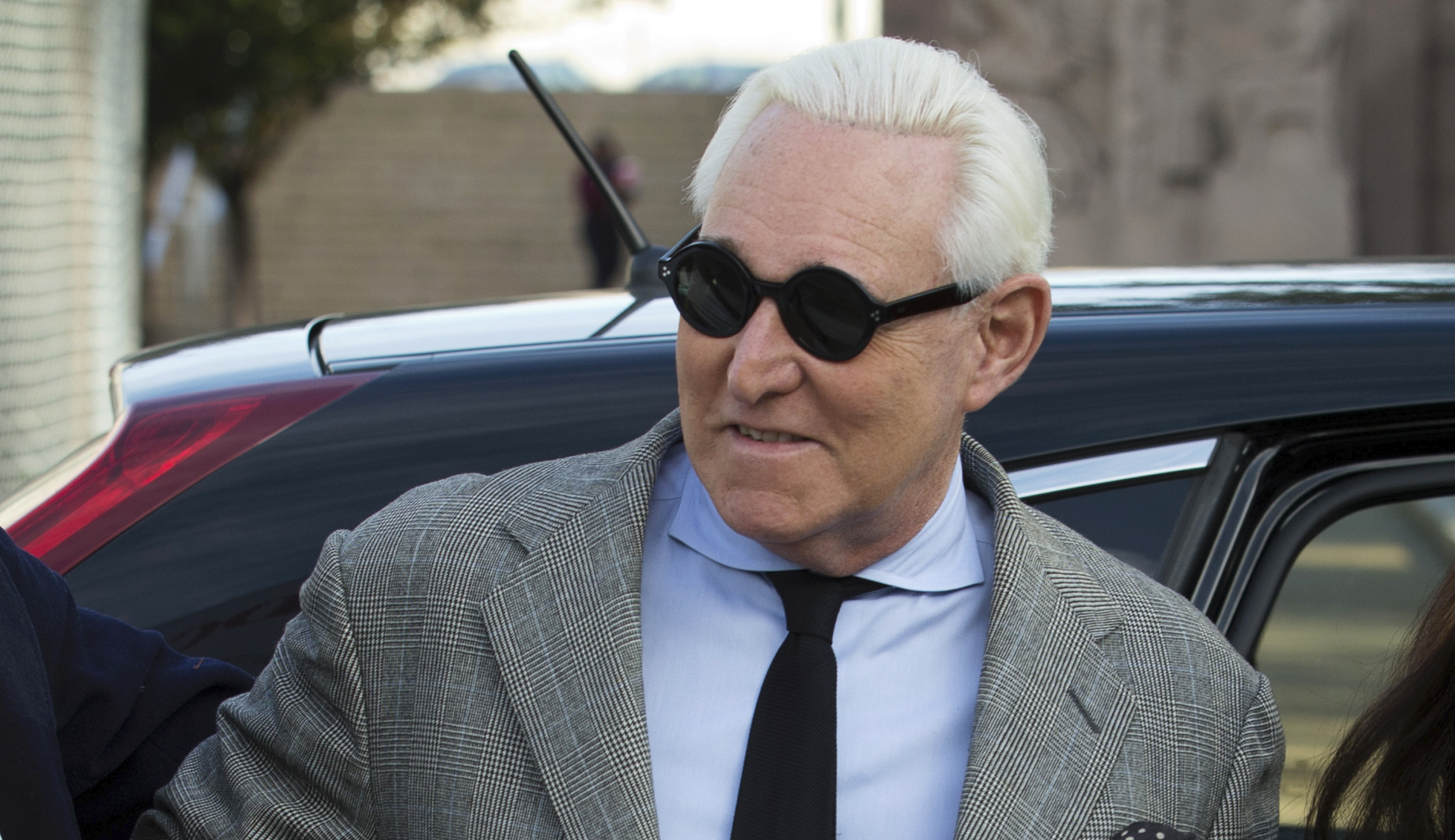 No evidence Trump influenced Roger Stone sentencing: DOJ watchdog