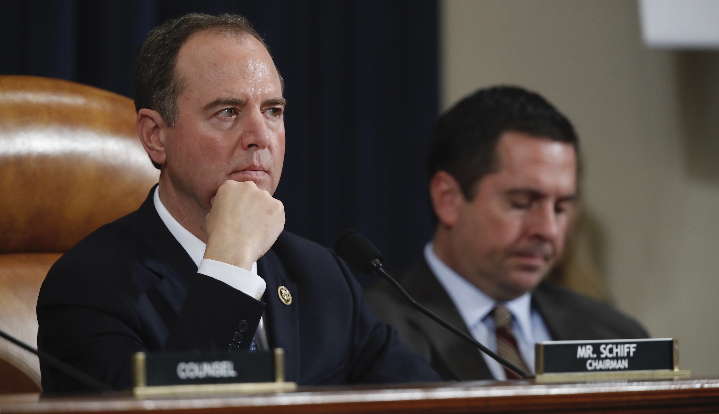 Poll: Opposition to Trump impeachment jumps 10% among independents