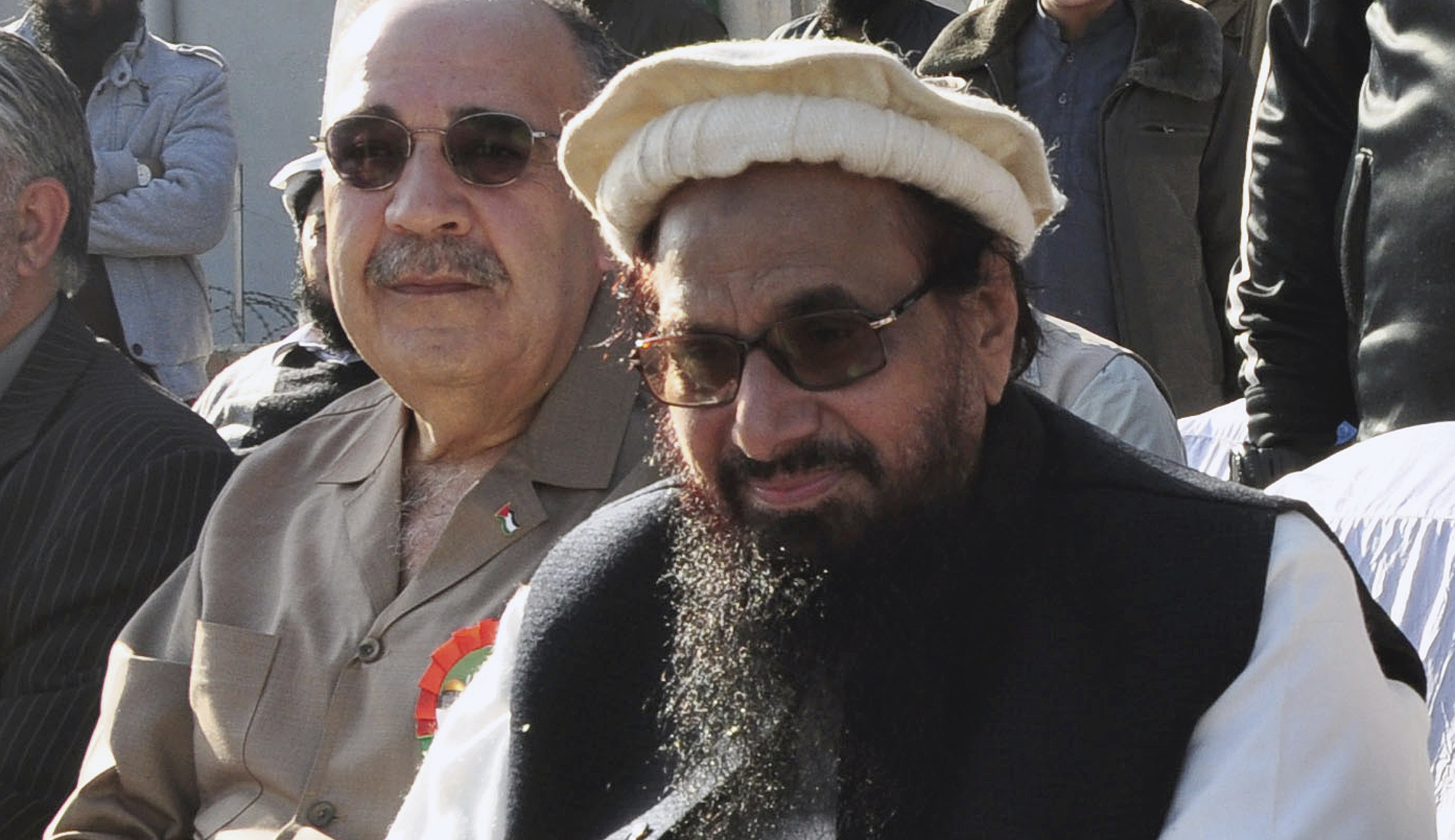 Accused mastermind of Mumbai attacks that killed 166 sentenced for terrorism financing