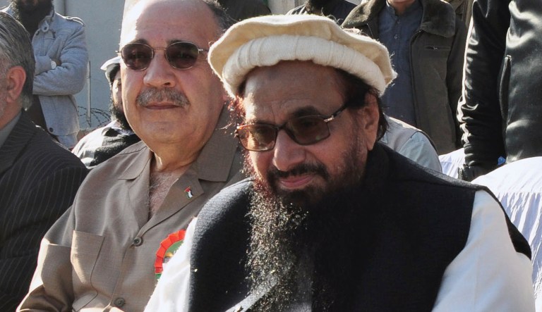 Accused mastermind of Mumbai attacks that killed 166 sentenced for terrorism financing