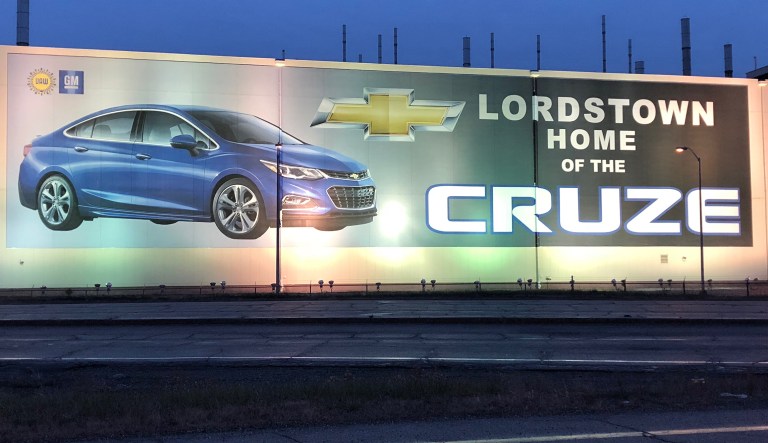 State of the Union: Left behind by booming economy, Ohio autoworkers call on Trump to highlight their plight