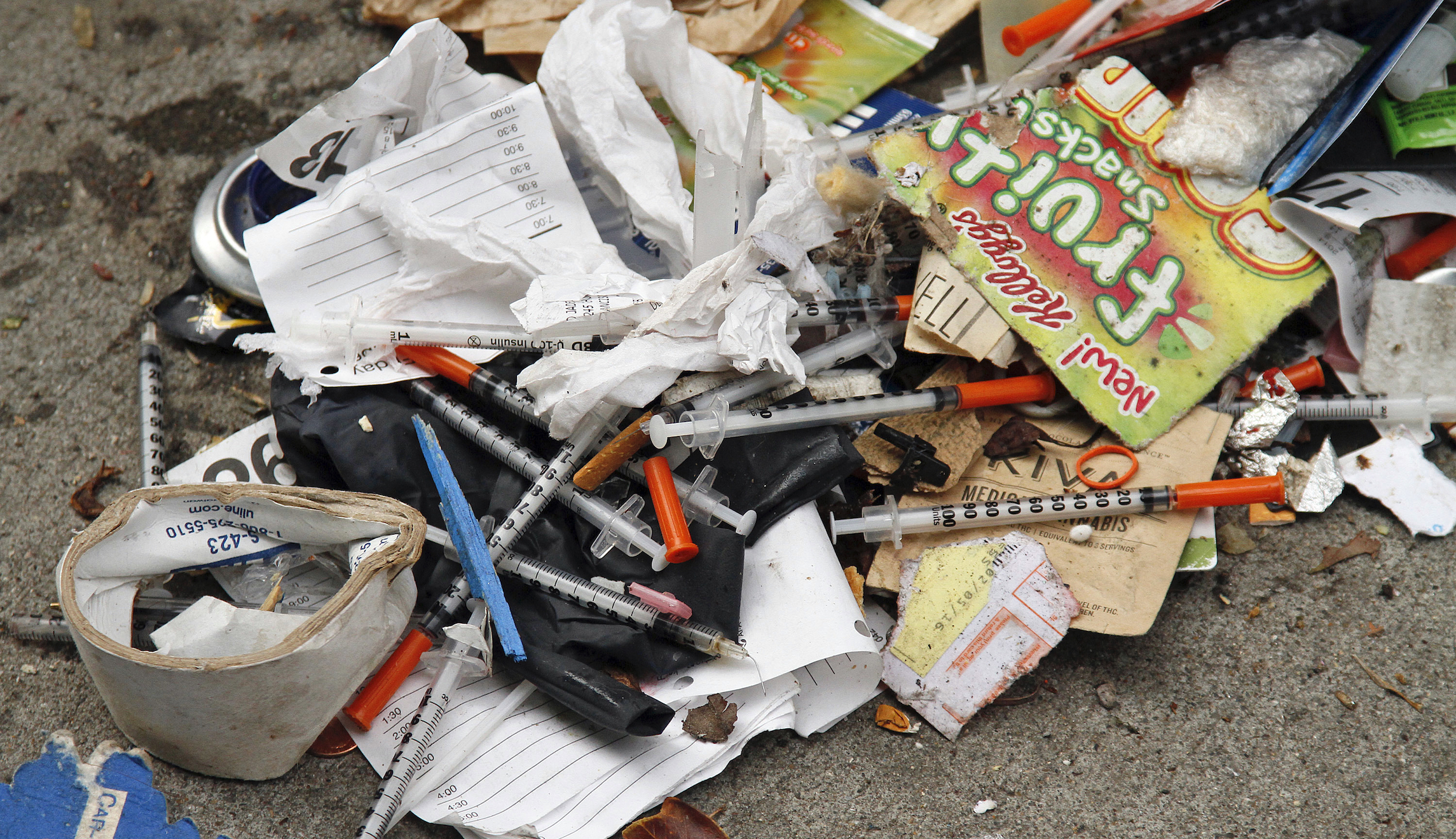 Public poop situation getting crappier in San Francisco