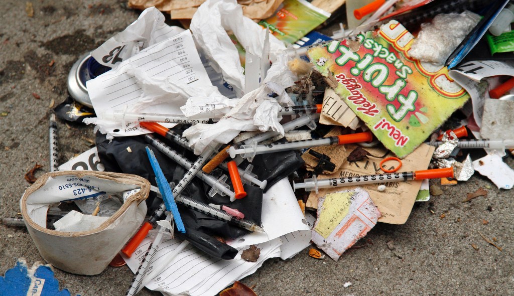 Public poop situation getting crappier in San Francisco
