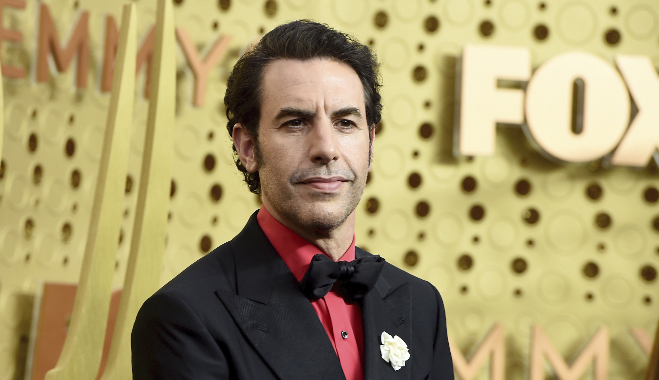 Sacha Baron Cohen: Facebook would have let Hitler advertise 'Final Solution'