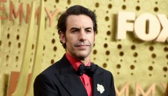 Sacha Baron Cohen: Facebook would have let Hitler advertise 'Final Solution'