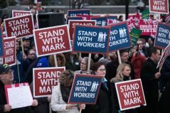 Extending Supreme Court’s Janus decision to private-sector unions an uphill battle