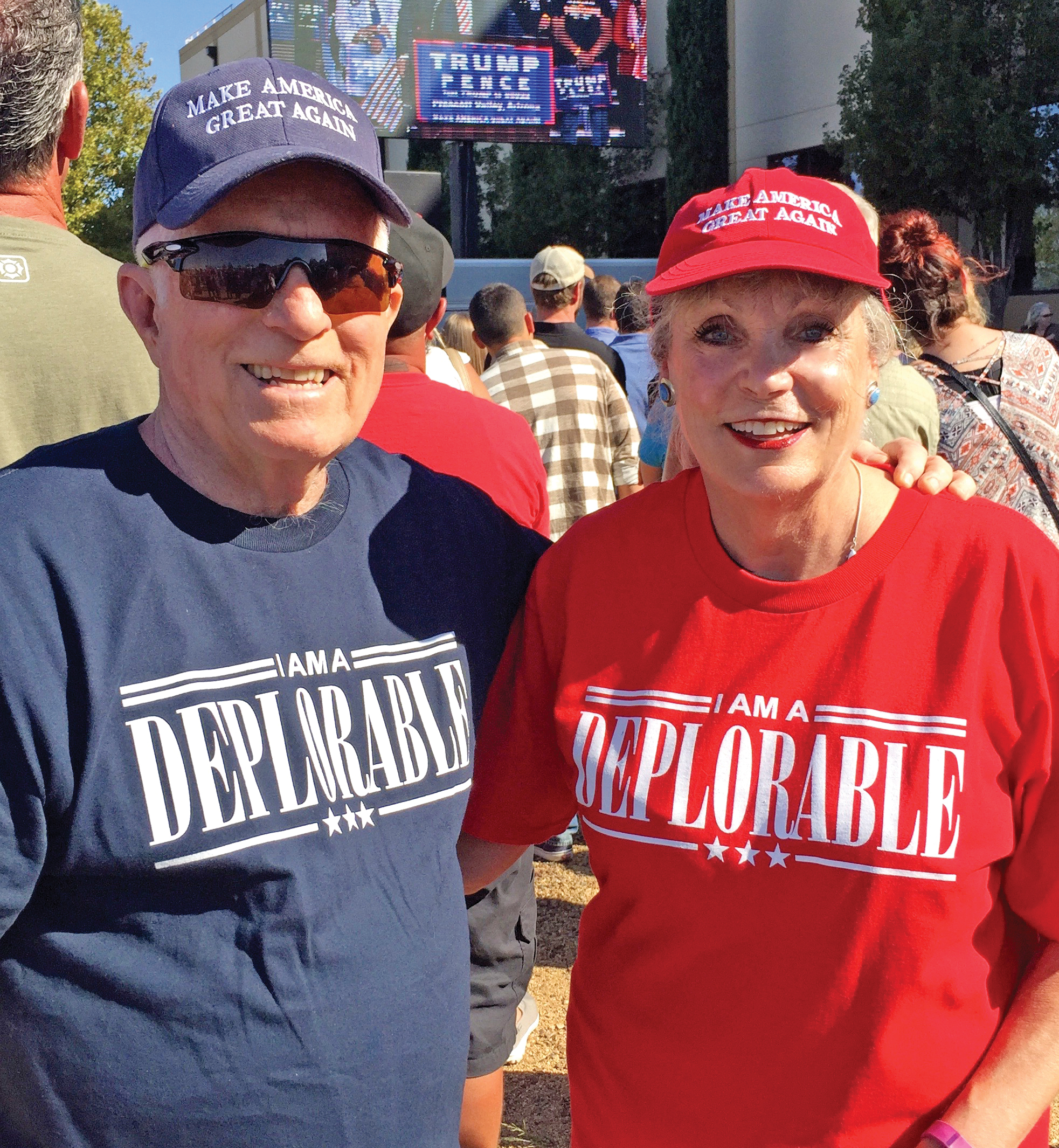 Make America Manly Again