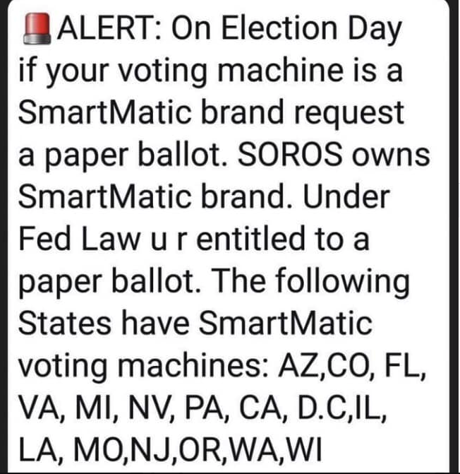 Fact Check: Another Soros Conspiracy Theory